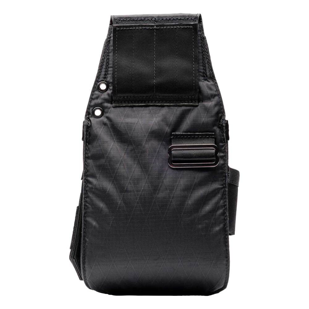 Diamondback Toolbelts Mini Niko X Right Side Pouch for Drivers/Lineman Pliers, Black, large image number 3