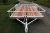 Legend Premium Trailers 14ft Open Deluxe Aluminum Utility Trailer, small image number 3