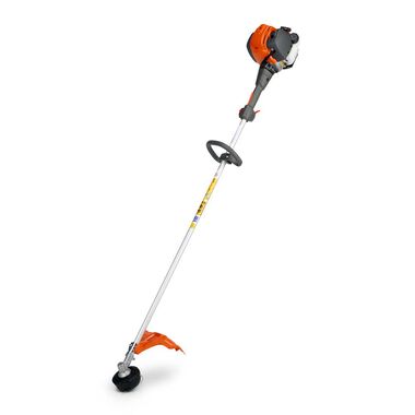 324 L 25cc 4-Cycle 18 In. Straight Shaft Gas String Trimmer ...