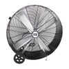 Maxx Air Pro-FLEX 42 Inch 10000 CFM 120V 2-Speed Drum Fan, small image number 1