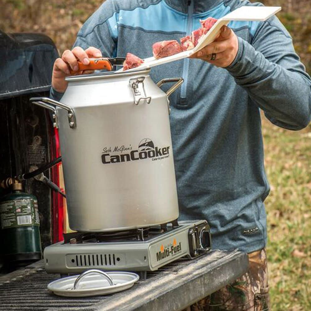 Cancooker Medium 9in x 19in Plank Foldable Cutting Board, large image number 3