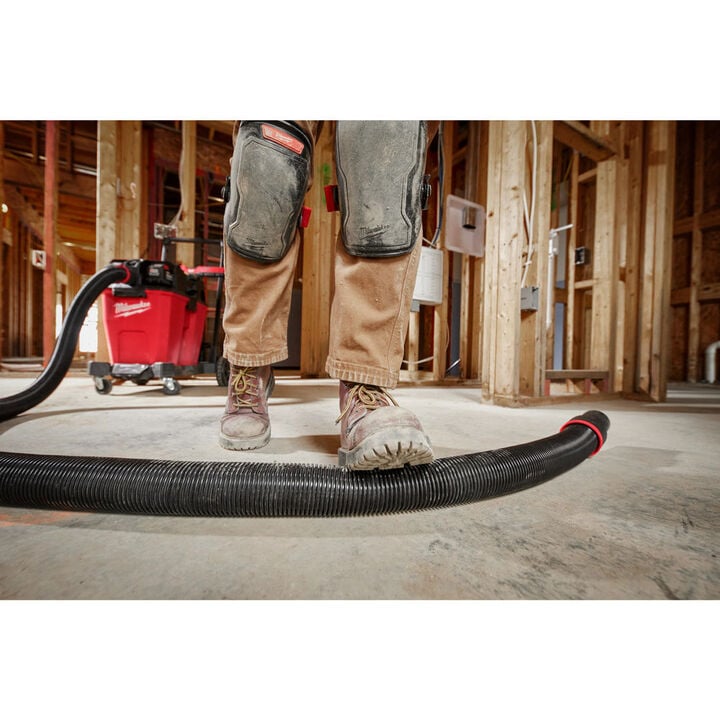 Milwaukee 2 1/2inch X 9' Flexible Hose, large image number 8