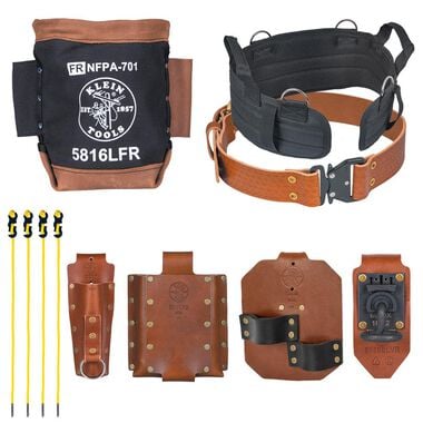 Klein Tools Iron Worker Toolbelt System Large