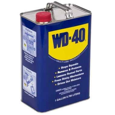 WD40 Multi-Use Product One Gallon, large image number 1