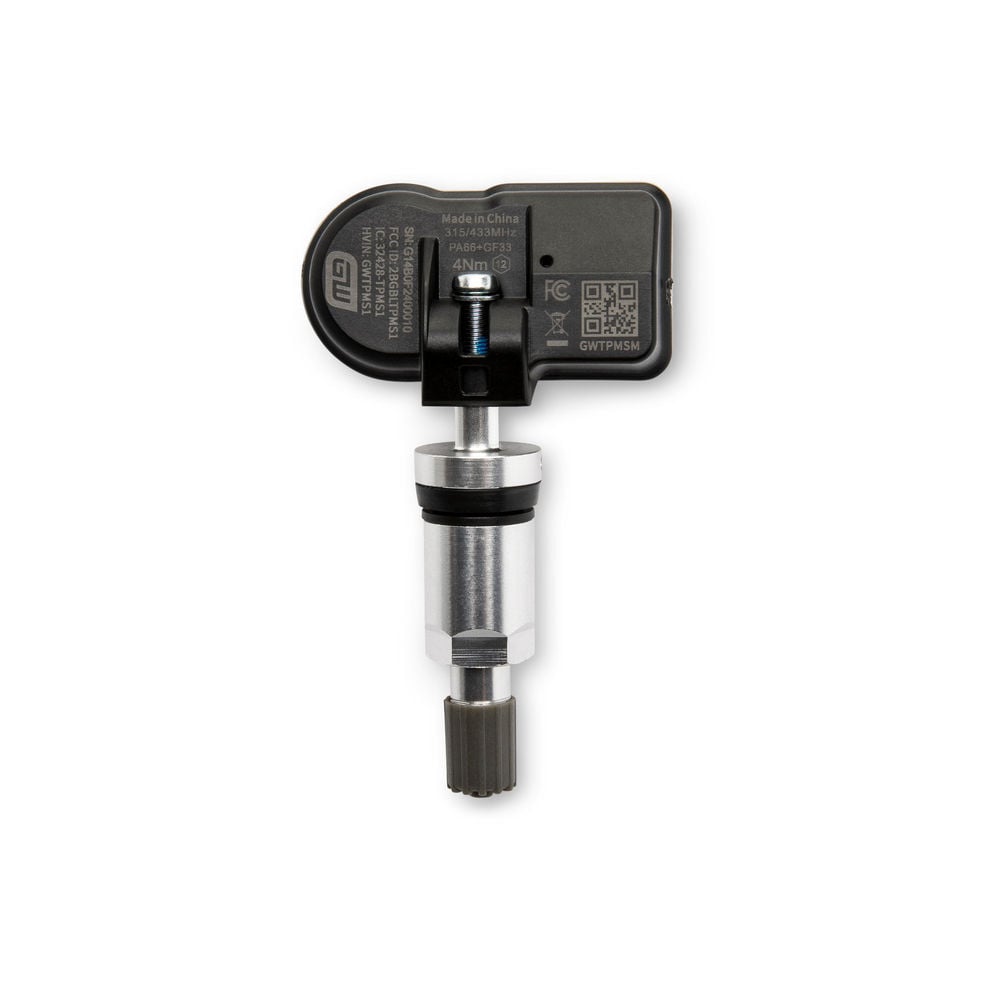 GEARWRENCH Universal Programmable Metal TPMS Sensor, large image number 1