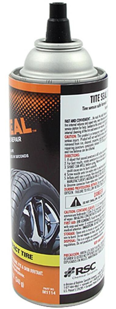 Titeseal Instant Tire Repair Compact Tire, large image number 2
