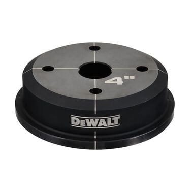 DEWALT 4 Inch Knockout Die