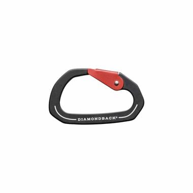 Diamondback Toolbelts DB Carabiner 2.0 Black