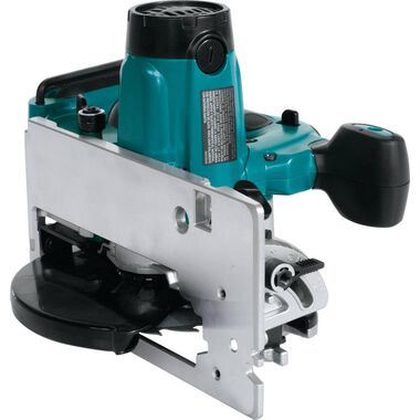 Makita 18V LXT Lithium-Ion Cordless 6-1/2 in. Circular Saw (Bare Tool), large image number 4