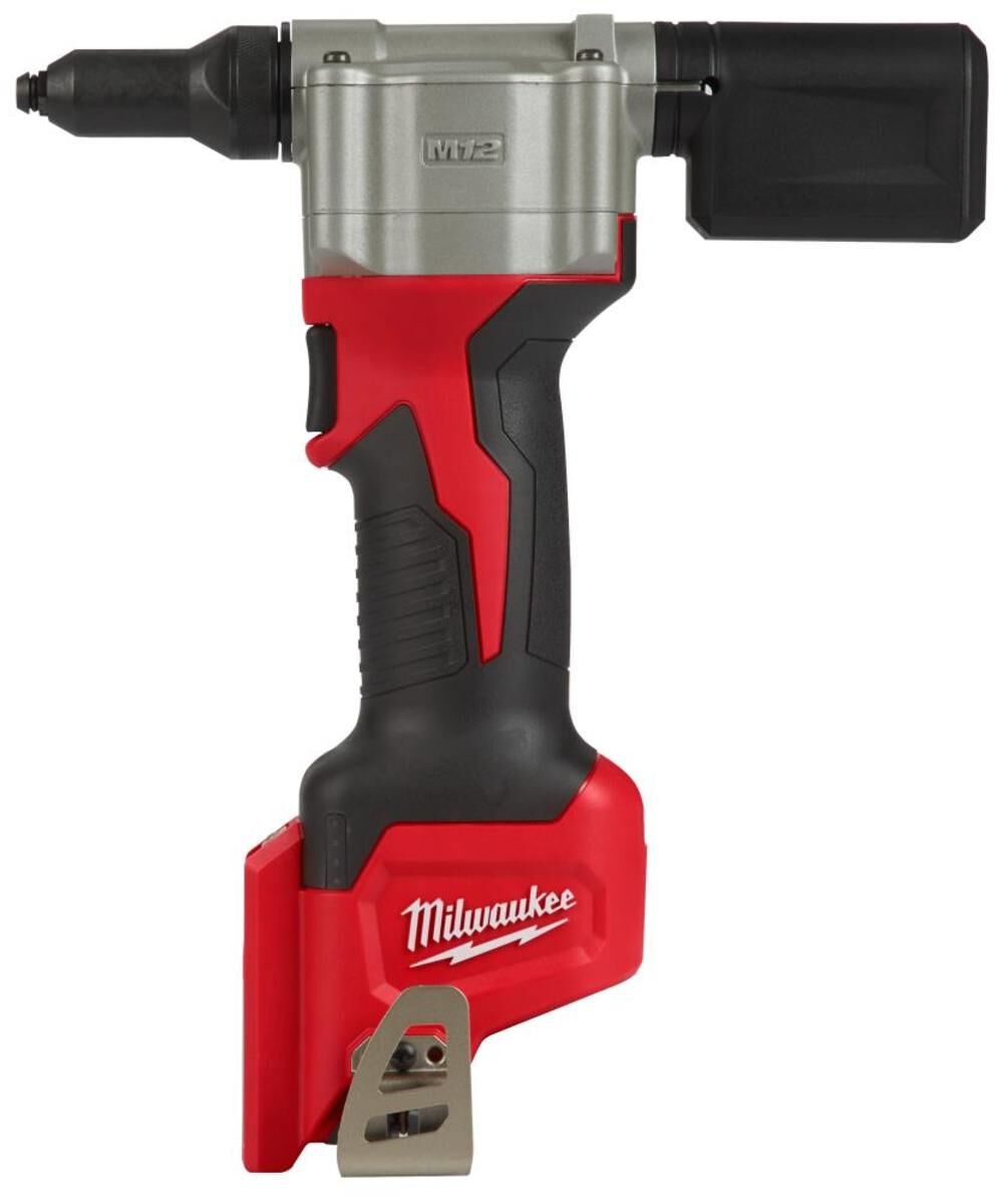 Milwaukee M12 Cordless Rivet Gun Bare Tool 2550 20 - Image 11