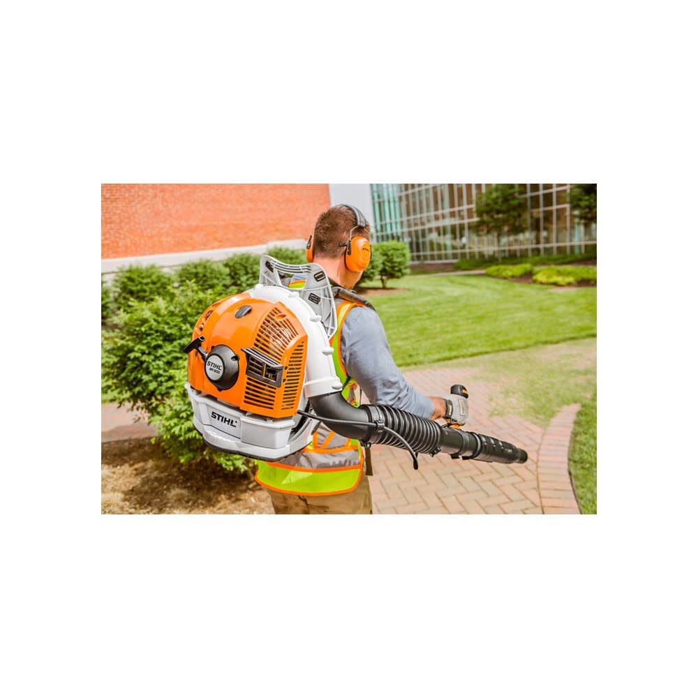 Stihl br600 backpack blower deals