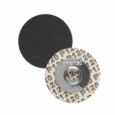 Dremel 5-pc. 1-1/4 In. 120 Grit EZ Lock Sanding Discs