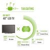 EGO Power+ Nexus 3,000 Watt 7.5Ah Lithium-Ion 2 Battery Portable Power Station Kit, small image number 4