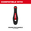 Milwaukee 13/64 Inch Round File for Saw Chain, 6 Pieces, small image number 4