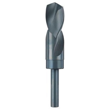 Milwaukee 1-1/8 in. S&D Black Oxide Drill Bit, large image number 0