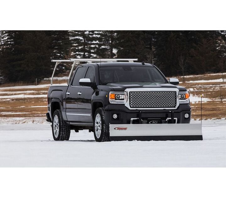 SNOWSPORT LT 82 Inch Utility Snow Plow Blade, large image number 16