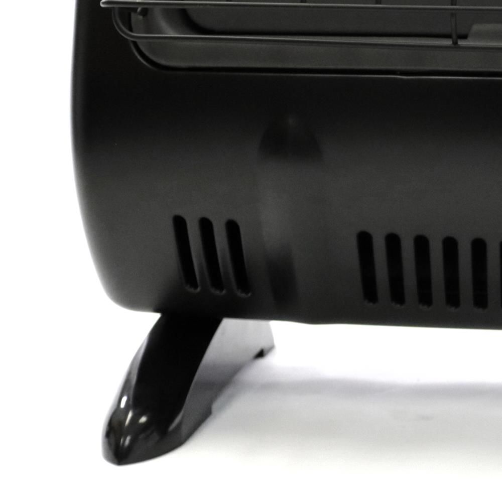 Mr Heater 30000 BTU Vent Free Natural Gas Garage Heater Black, large image number 4