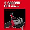 Milwaukee M18 FUEL #10 1-1/4 Inch Rebar Cutter (Bare Tool), small image number 4
