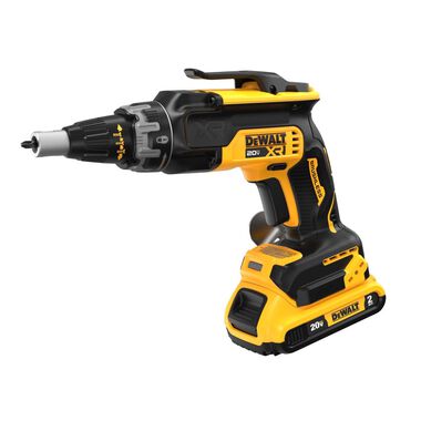DEWALT 20V Max XR Compact Drywall Screwgun Kit