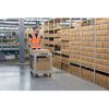 Rubbermaid Brute 500 Lb Medium Structural Foam Beige Heavy-Duty Utility Cart, small image number 3