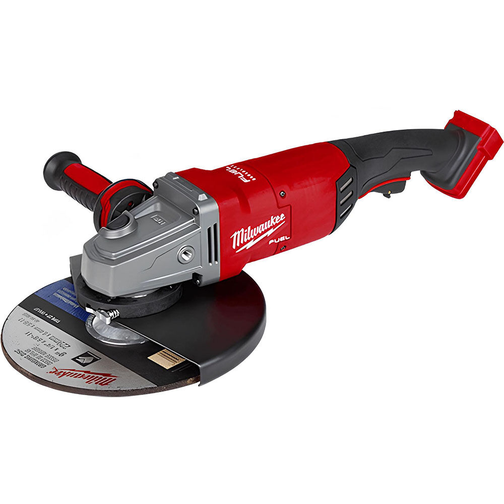 Milwaukee M18 FUEL 7 in. / 9 in. Large Angle Grinder (Bare Tool) Reconditioned, large image number 1