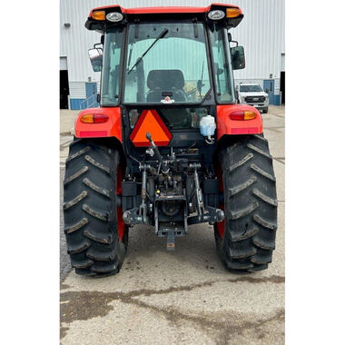Kubota M7060HDC12 4WD Diesel Utility Tractor - Used 2021, large image number 3
