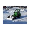 Avant Tecno USA Light Material Bucket 63in Width with Straight Edge, small image number 4
