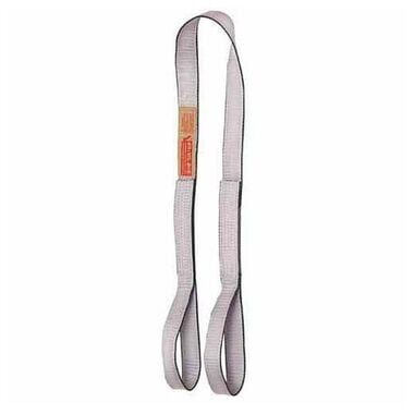Milwaukee Eye & Eye Nylon Web Sling 1 in. x 6 ft.