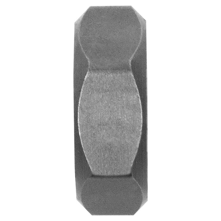 Irwin Hanson 9 mm x 1.25 Inch High Carbon Steel Hexagon Metric Die, large image number 2