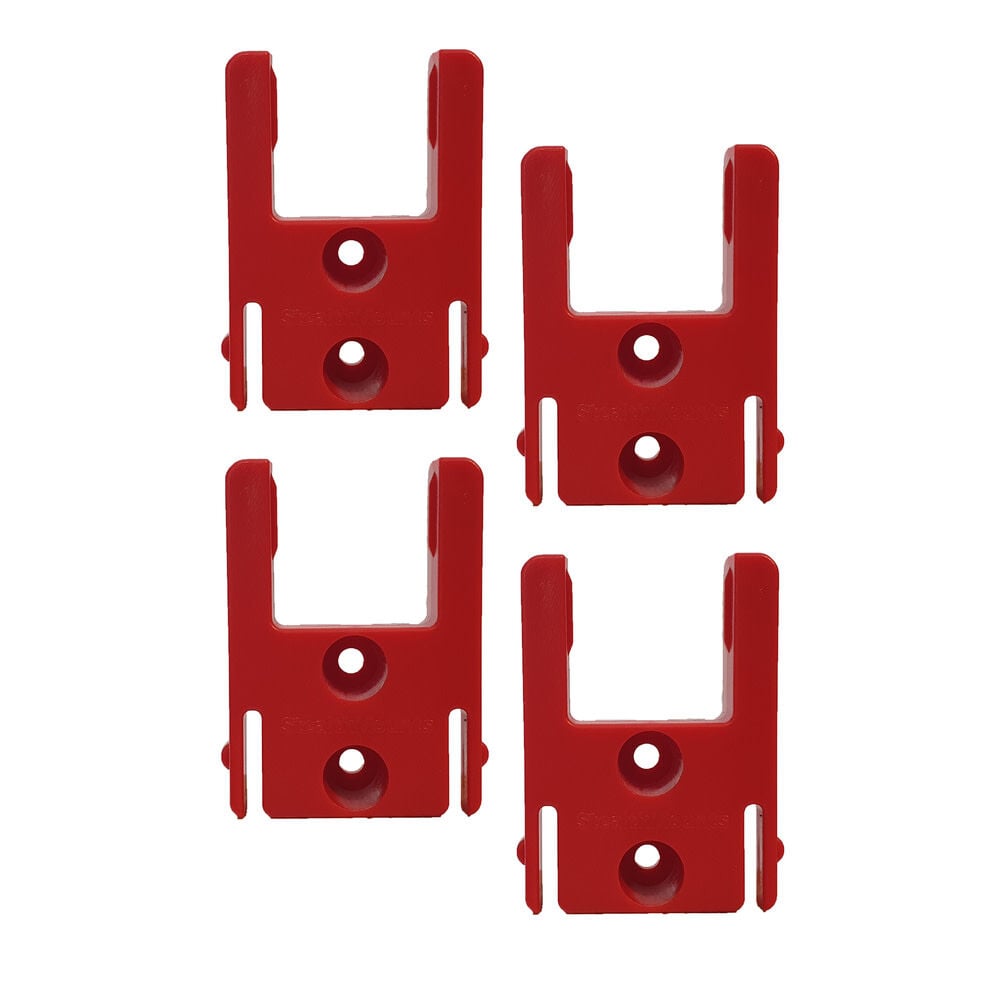 Stealthmounts Tool Mount Milwaukee M18 Red 4pk, large image number 1