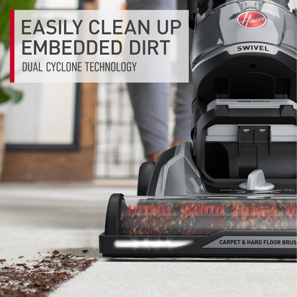 Hoover Residential Vacuum High Performance Swivel XL Pet UH75200 Acme