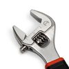Crescent 8 Inch Adjustable Wrench with Cushion Grip, small image number 3