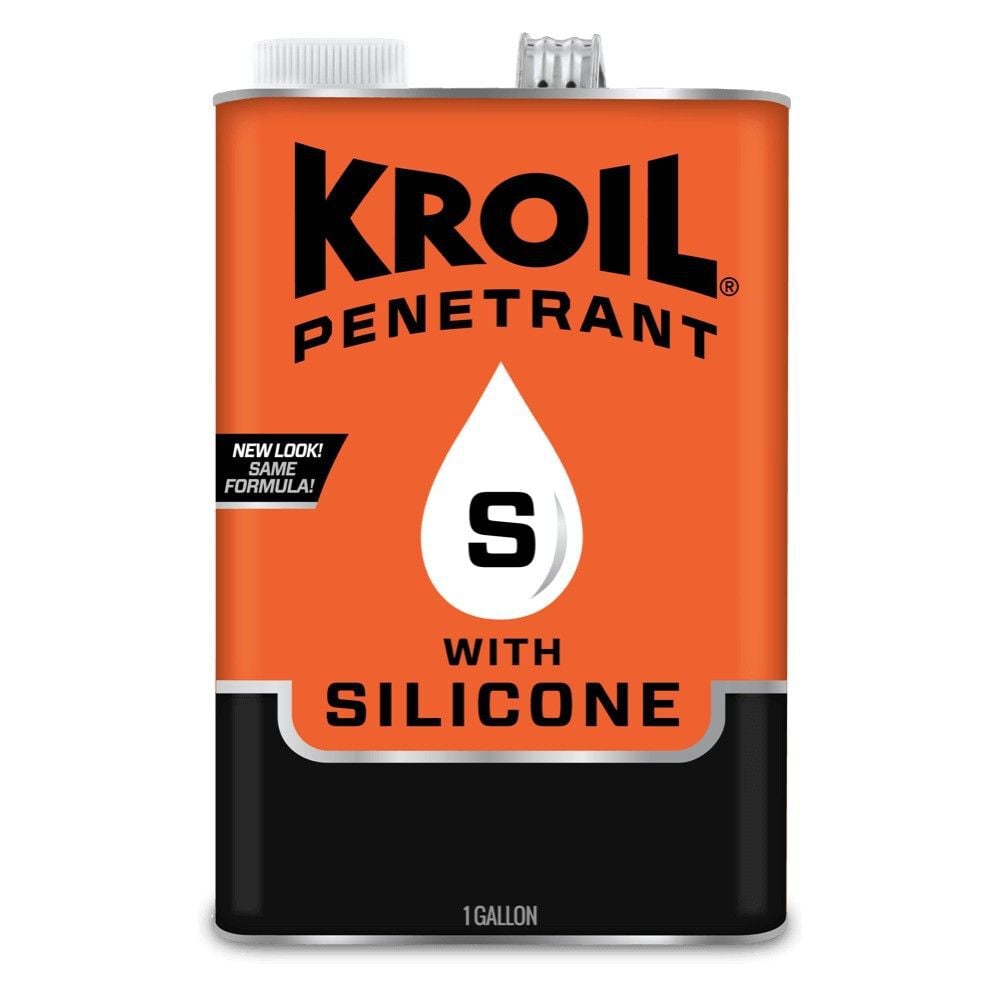 Kroil 1 Gallon Can Rust-Loosening Penetrant with Silicone, large image number 2