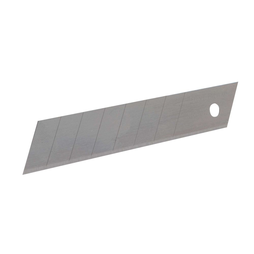 DEWALT Snap-Off Utility Knife Blades 18mm 3pk, large image number 1