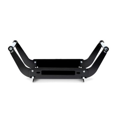 Champion Power Equipment Speed Mount 2-Inch Hitch Adapter with Handles for 8000-12000-Lb Truck/SUV Winches