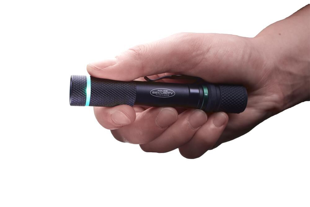 Police Security Aura RS Flashlight, large image number 6