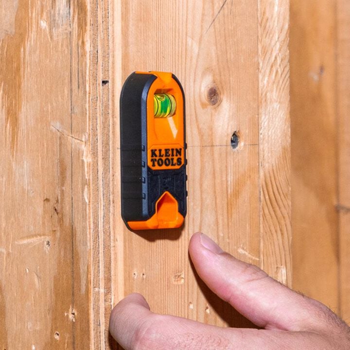 Klein Tools Magnetic Stud Finder, large image number 7