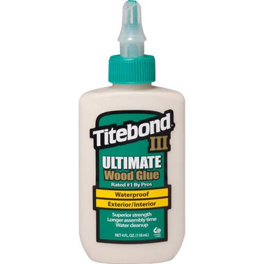 Titebond Brown Interior/Exterior Wood Adhesive (Actual Net Contents: 4-fl oz.), large image number 0