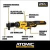 DEWALT ATOMIC 20V MAX Ratchet Brushless Kit 1/2in, small