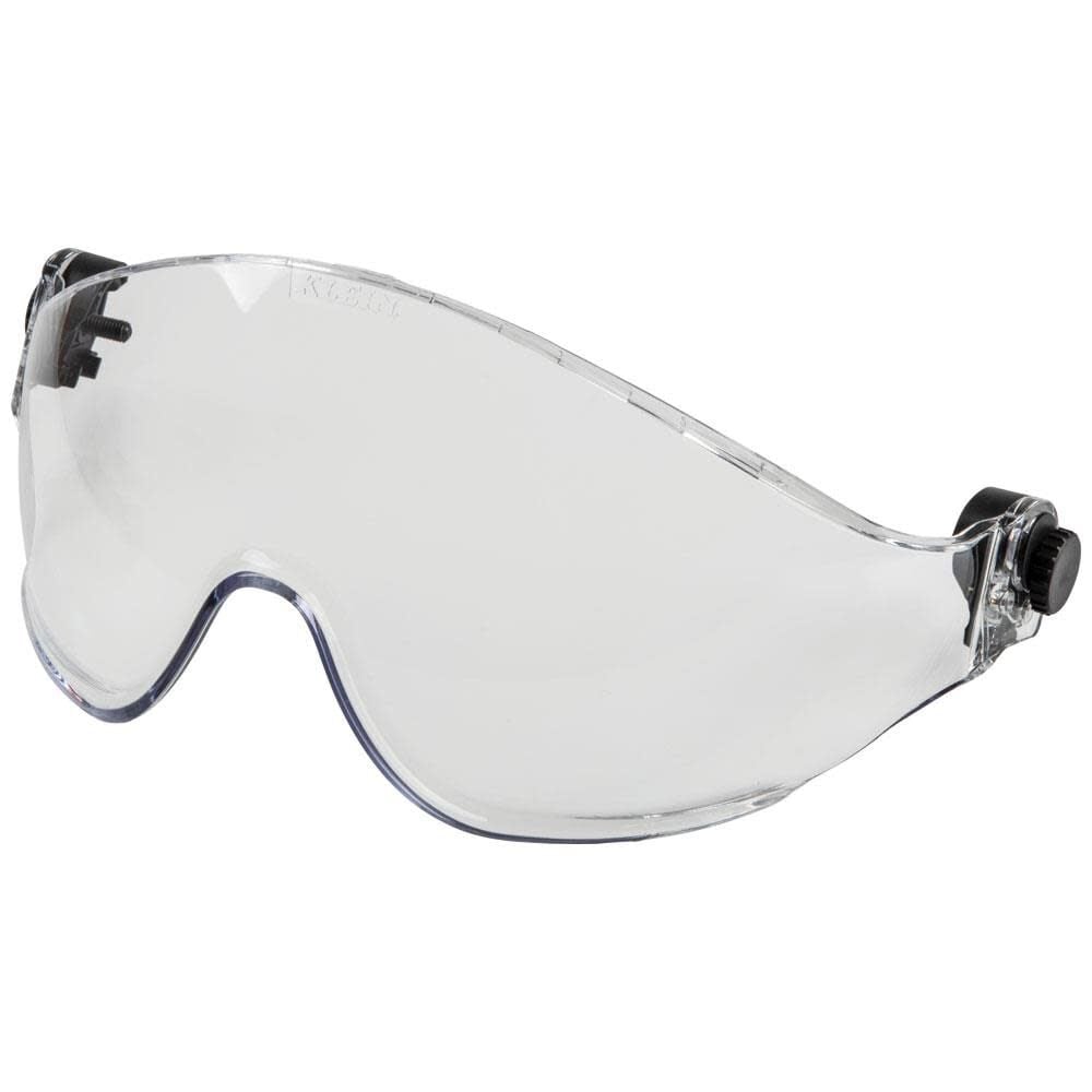 Klein Tools Safety Helmet Visor Clear, large image number 1
