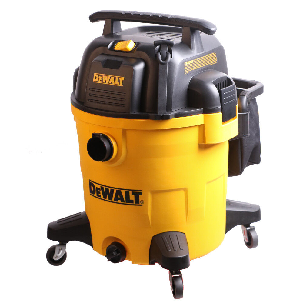 DEWALT 12 Gallon Poly Wet/Dry Vacuum, large image number 3