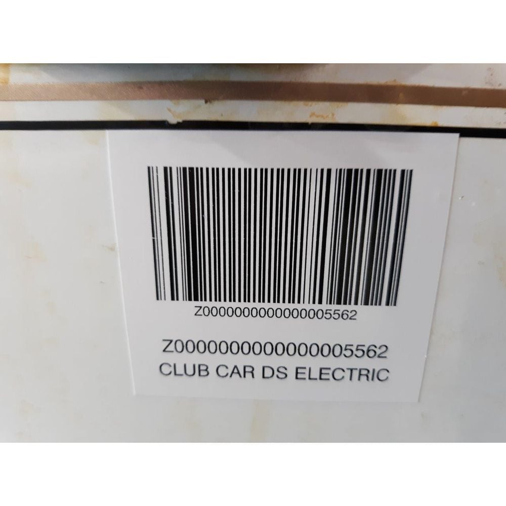 Club Car DS Electric Golf Cart - Used 2000, large image number 15