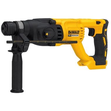 DEWALT 20V MAX XR Brushless 1 In. SDS Plus Rotary Hammer and Impact Driver Kit, large image number 1