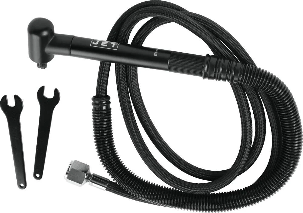 JET 1/8 in. 90 Degree Right Angle Pencil Die Grinder, large image number 1