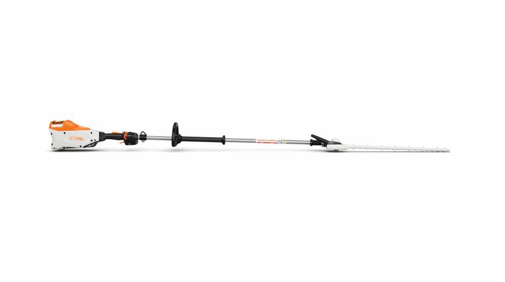 Stihl HLA 135 K 0 Degree Cordless Extended Reach Hedge Trimmer (Bare Tool), large image number 3
