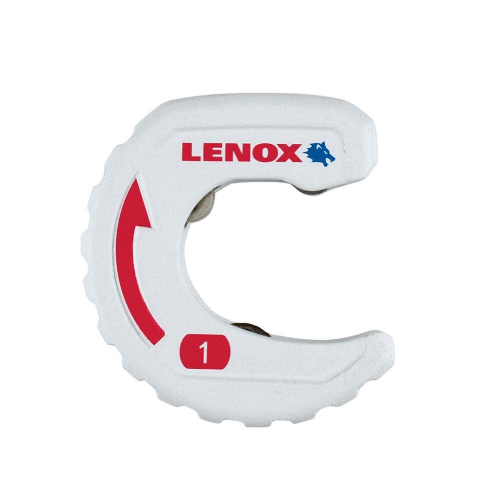 Lenox 1-in Copper Tube Cutter, large image number 1