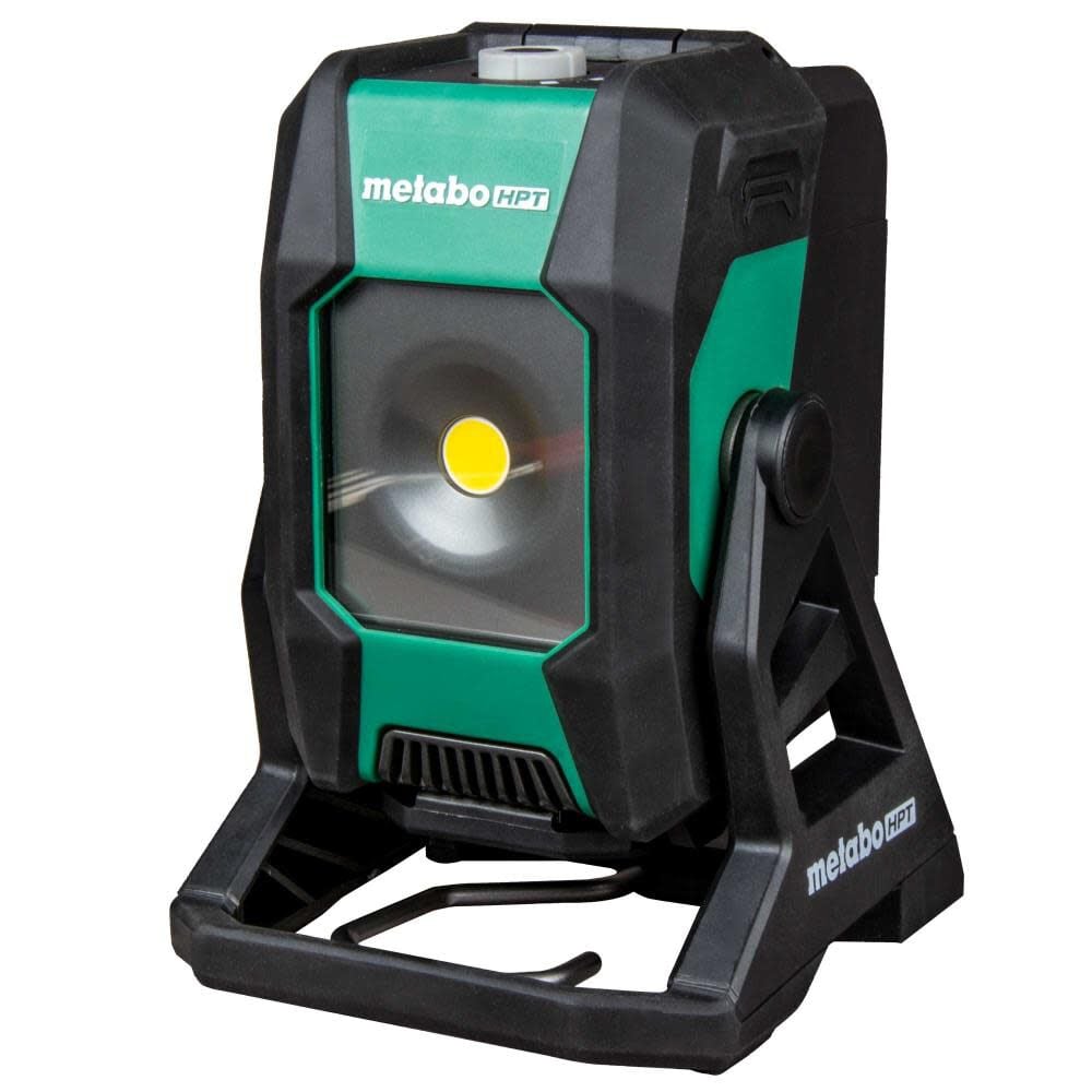 Metabo HPT 18V MultiVolt 2000 Lumen LED Work Light (Bare Tool) – UB18DBQ4M