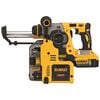 DEWALT 20V MAX 1in Rotary Hammer with Dust Collection Kit, small image number 1