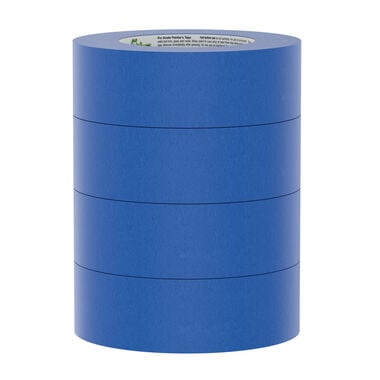 Frogtape CP 130 Painters Tape Pro Grade Blue 36mm x 55m, large image number 1