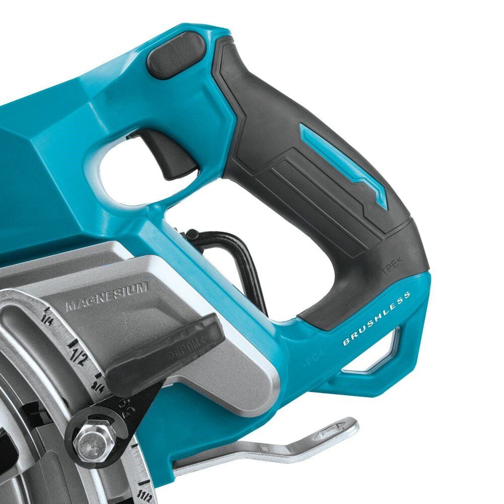 Makita 40V max XGT Circular Saw Rear Handle 7 1/4 (Bare Tool), large image number 6